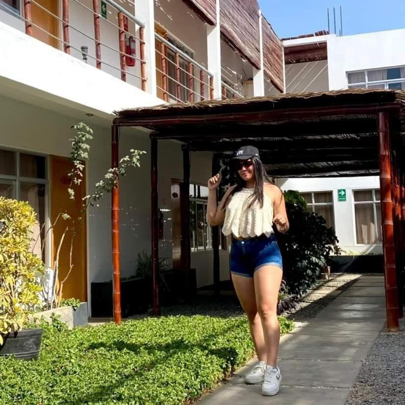 Samay77 Ica Exterior foto